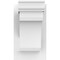 Ekena Millwork Legacy Architectural Grade PVC Outlooker with Traditional Ends, 7"W X 12"D X 12"H OUTP07X12X12LEC01 - alternate 3